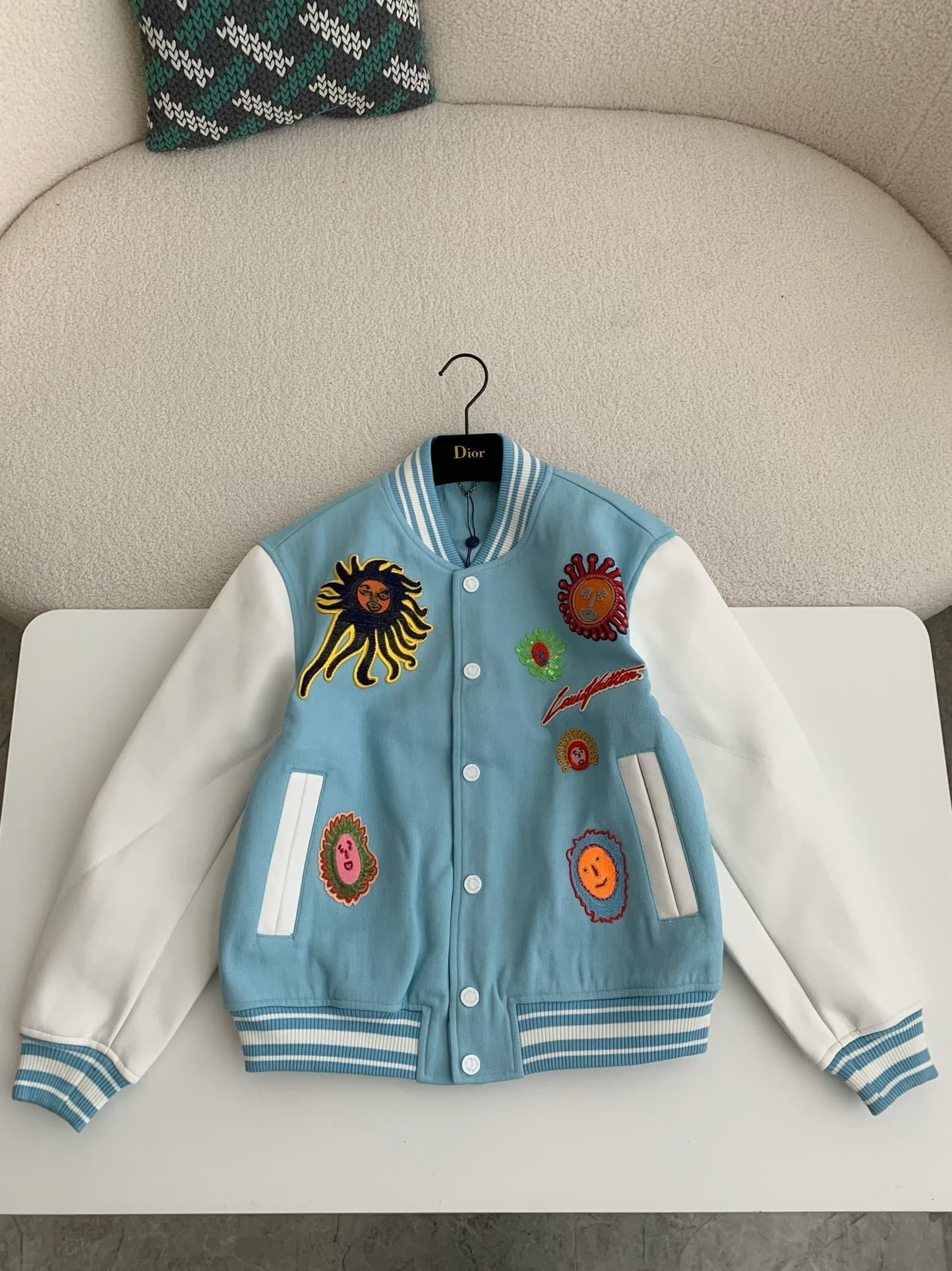 L X V Jackets