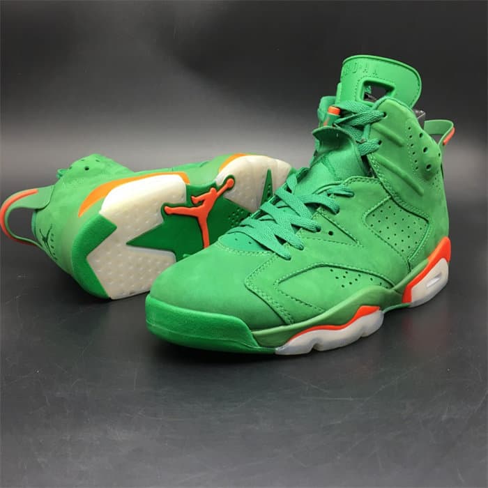 JRD6 Gatorade Green AJ5986-335