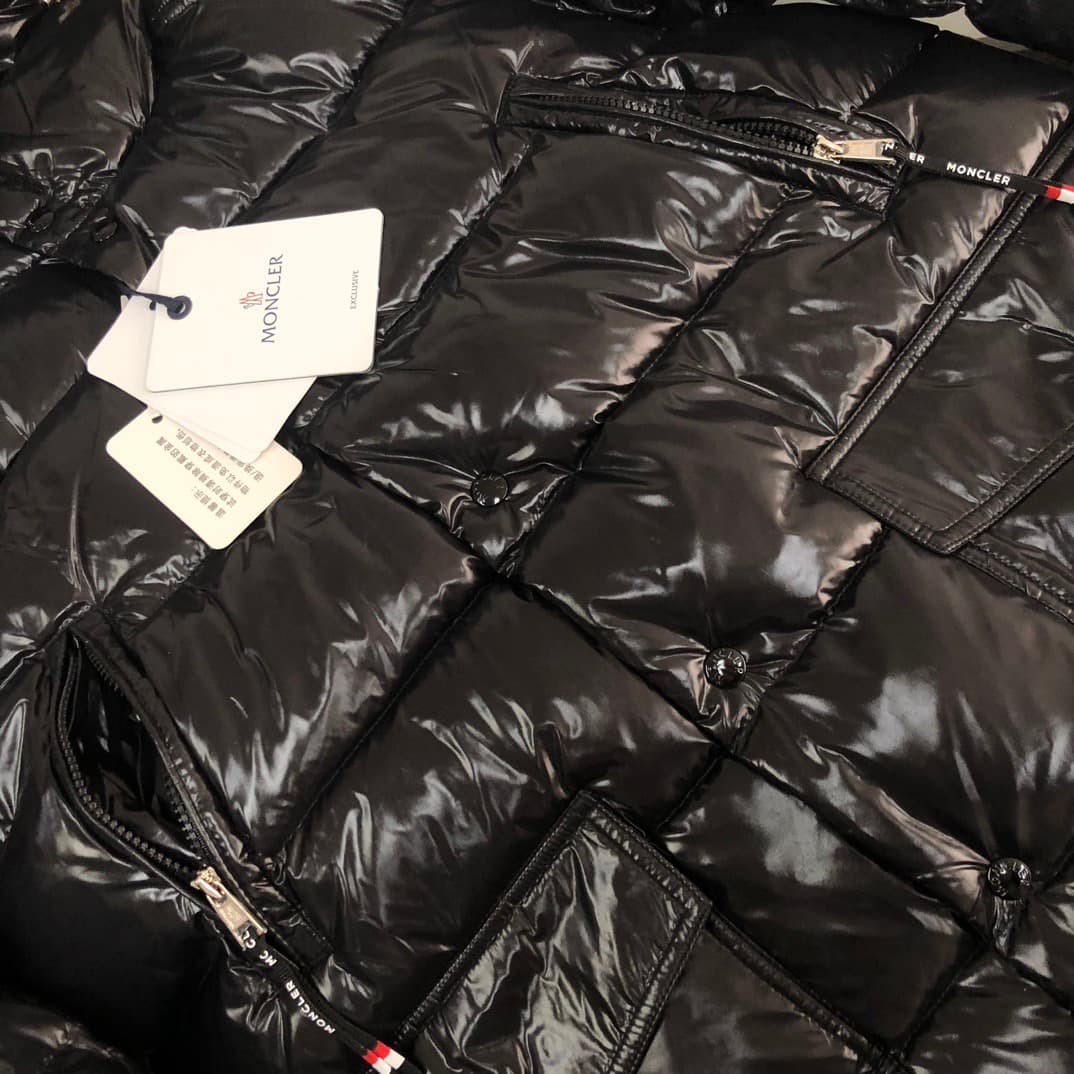 MONC Down Jacket Puffer Coat