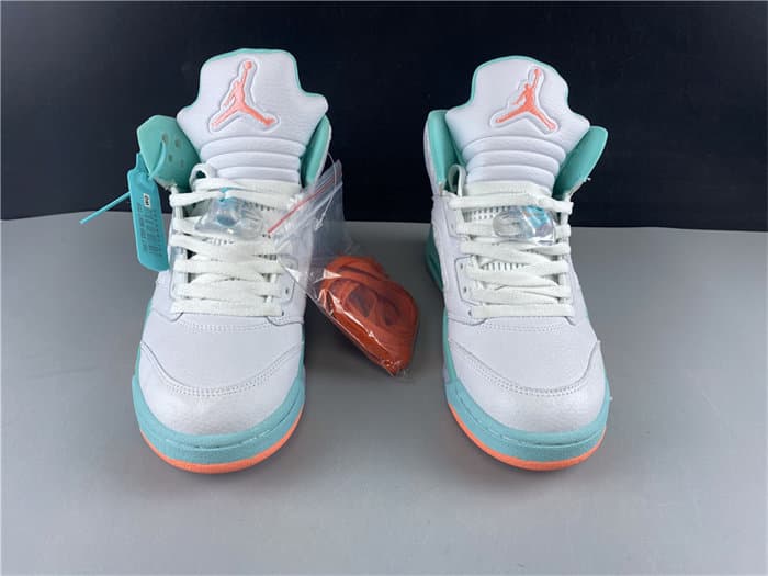 JRD5 Light Aqua (GS) 440892-100