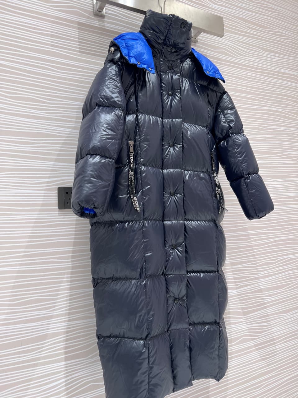 MONC Down Jacket Puffer Coat
