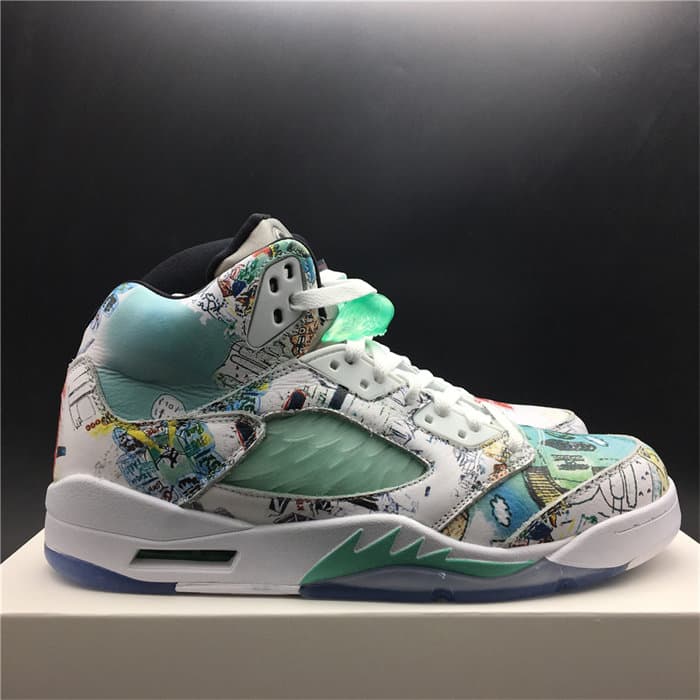 JRD5 Retro Wings AV3663-900