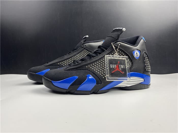 JRD 14 Retro Supreme Black BV7630-004