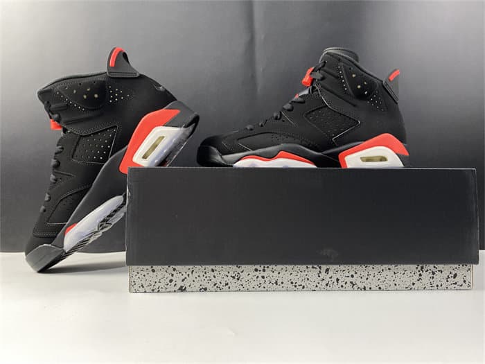 JRD6 Black Infrared 384664-060
