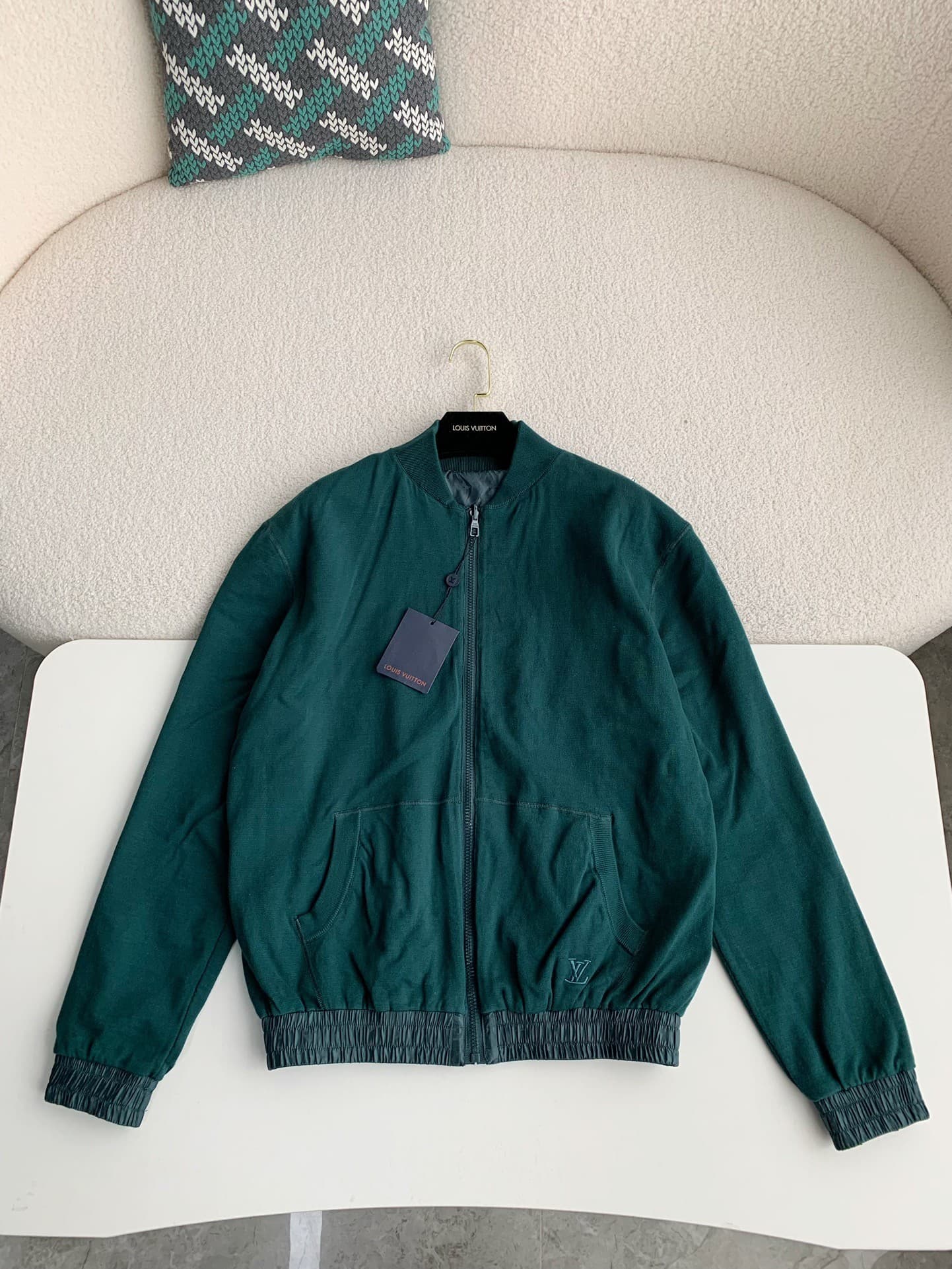L X V Jackets