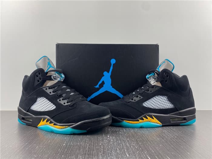 JRD 5 Aqua DD0587-047