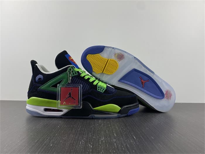 JRD 4 Retro Doernbecher 308497-015