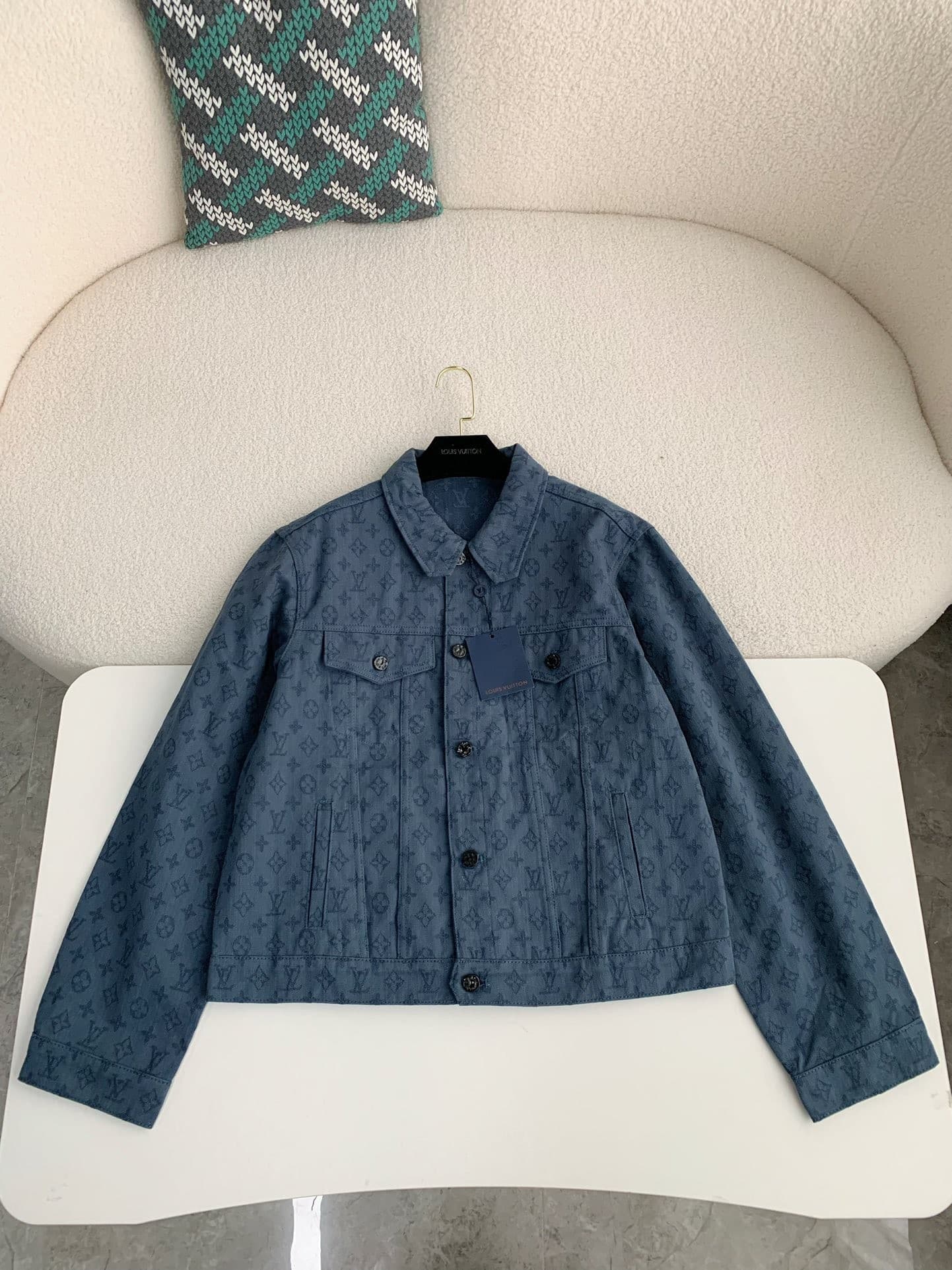 L X V Denim Jackets