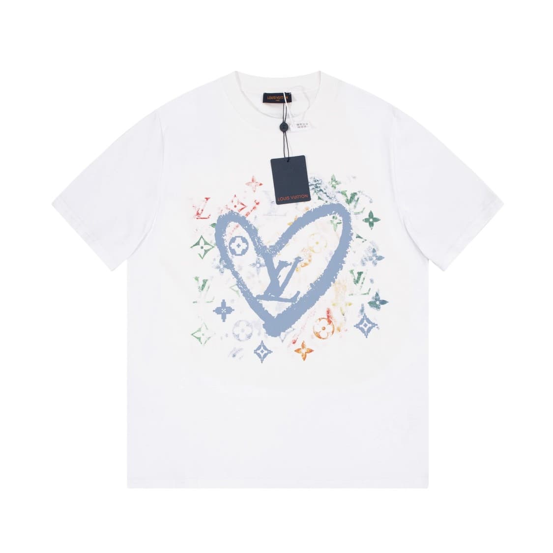 L X V 230,000 new T-shirts for spring and summer