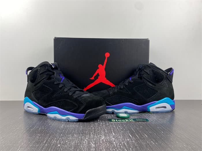 Air JRD 6 “Aqua” CT8529-004