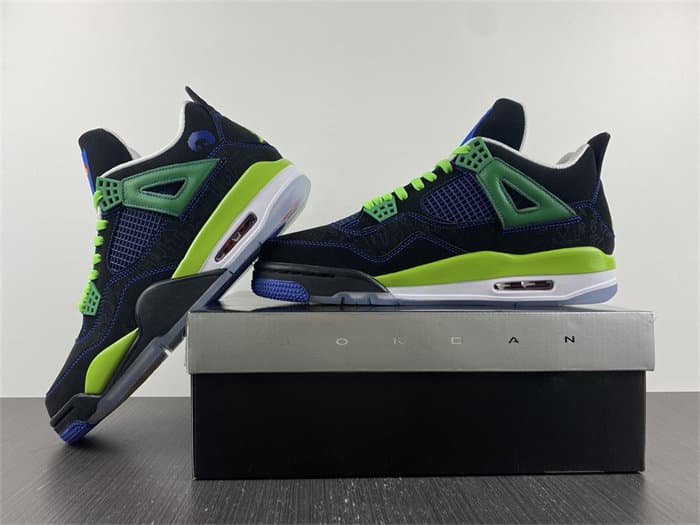 JRD 4 Retro Doernbecher 308497-015