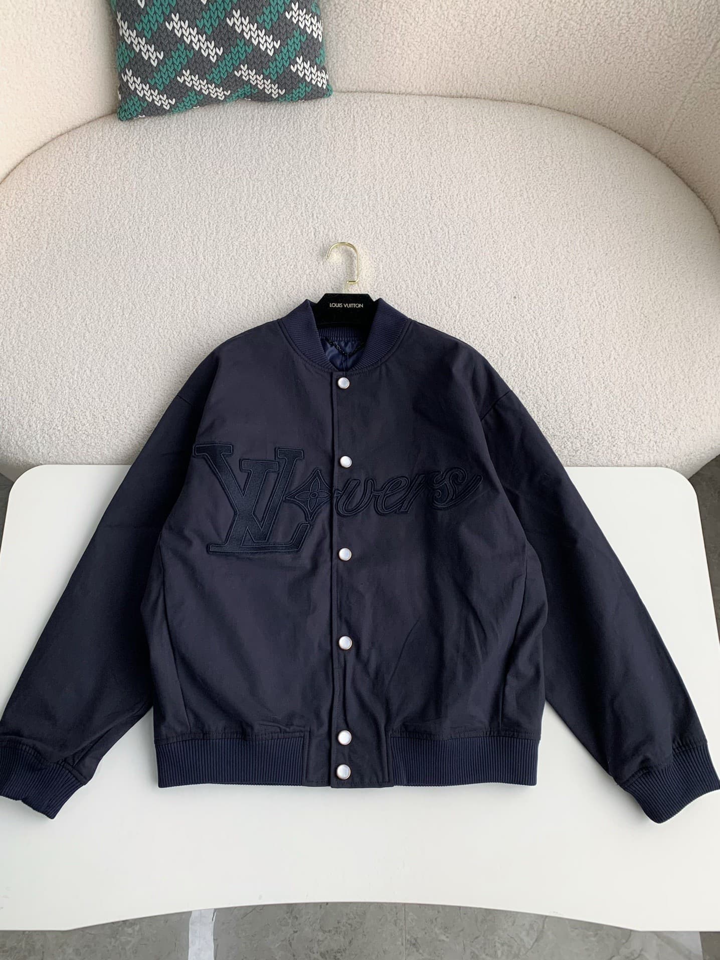 L X V casual jacket