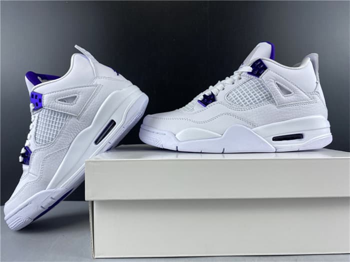 JRD 4 Retro Metallic Purple 408452-115