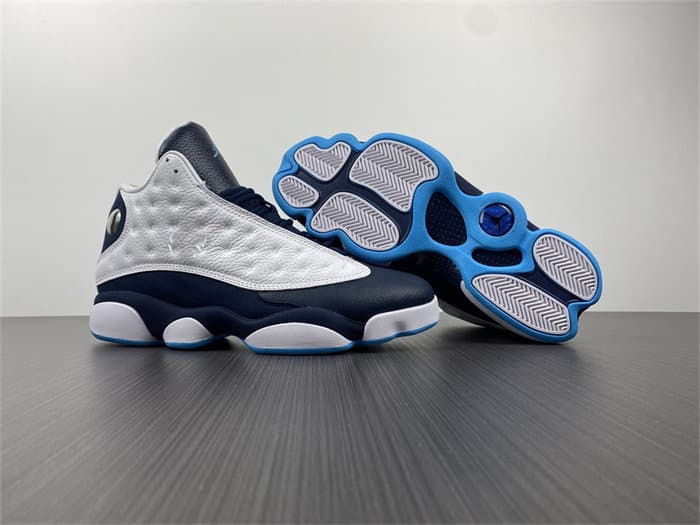 JRD 13 Retro Obsidian Powder Blue White 414571-144