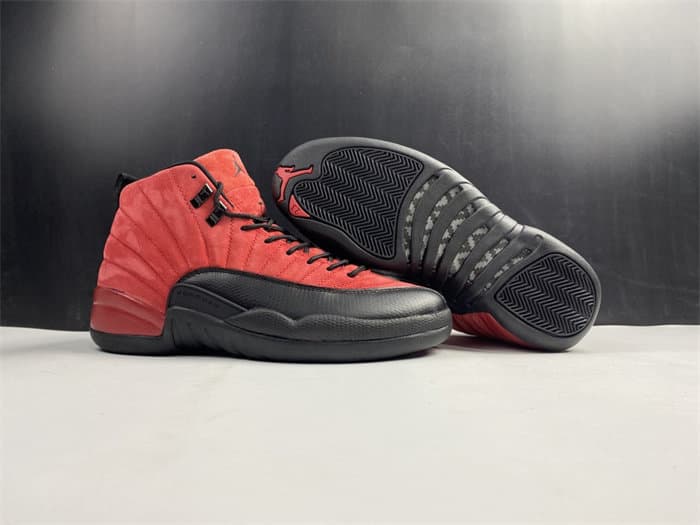 JRD 12 Retro Reverse Flu Game CT8013-602