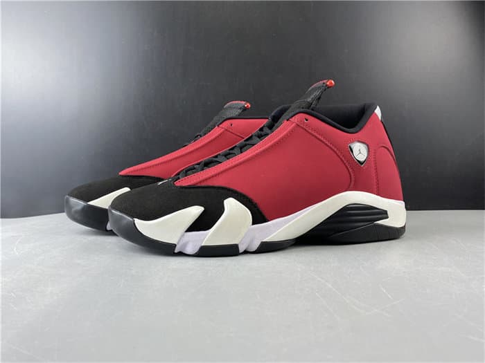 JRD 14 Retro Gym Red Toro 487471-006