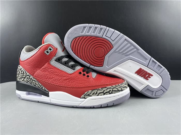 JRD3 Raging Bull Red CK5692 -600