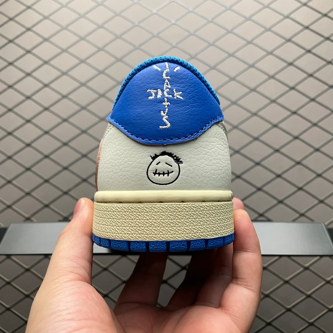 JRD 1 Retro Low Travis Scott DM7866-104
