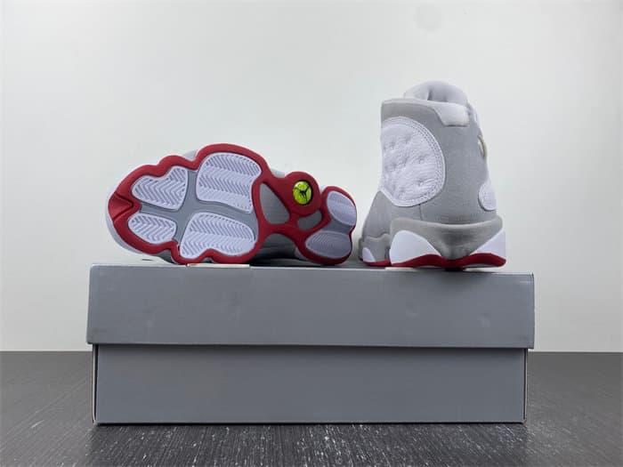 JRD 13 Retro Wolf Grey 414571-160