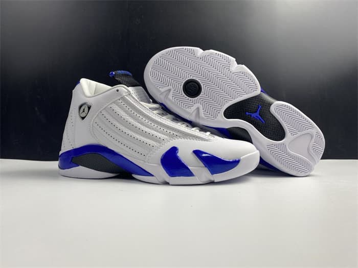 JRD 14 Retro White Hyper Royal 487471-104