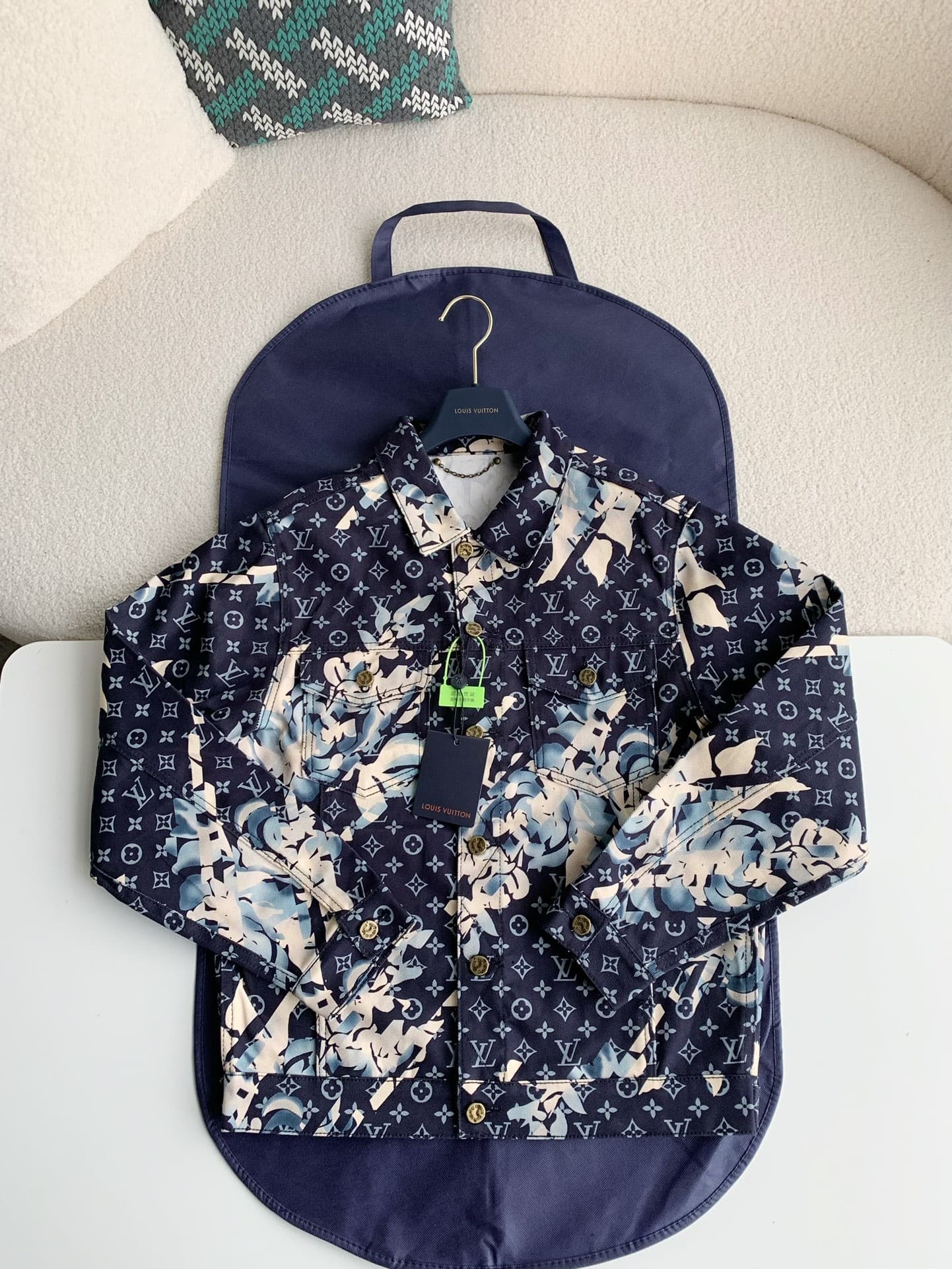 L X V Denim Jackets