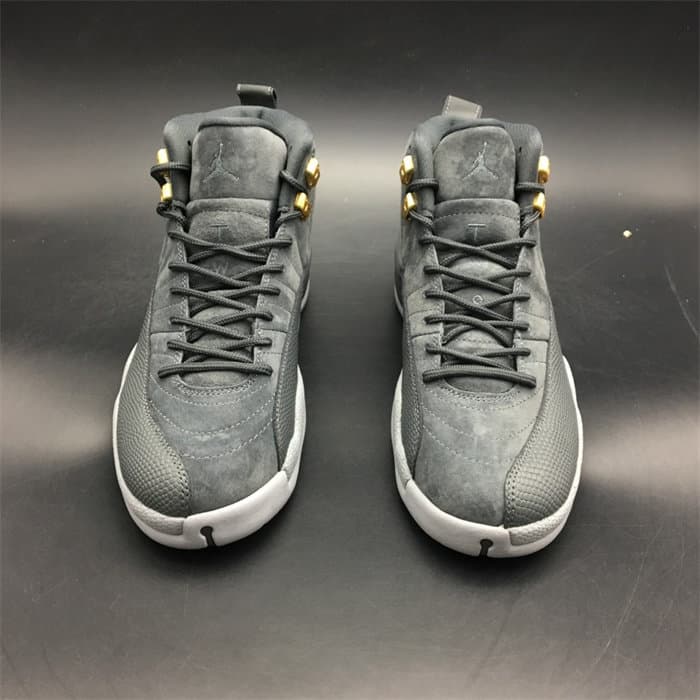 JRD 12 Retro Dark Grey 130690-005