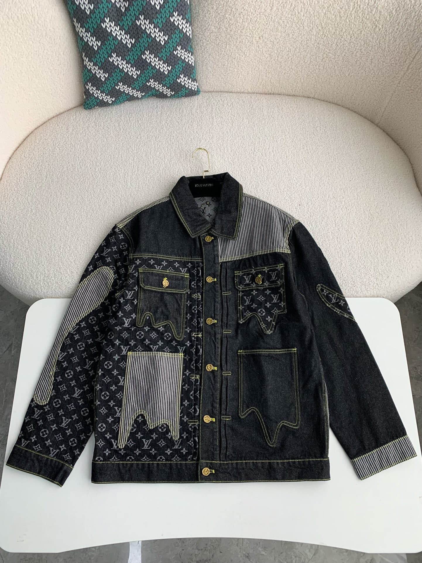 L X V Denim Jackets