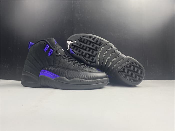 JRD 12 Retro Black Dark Concord CT8013-005