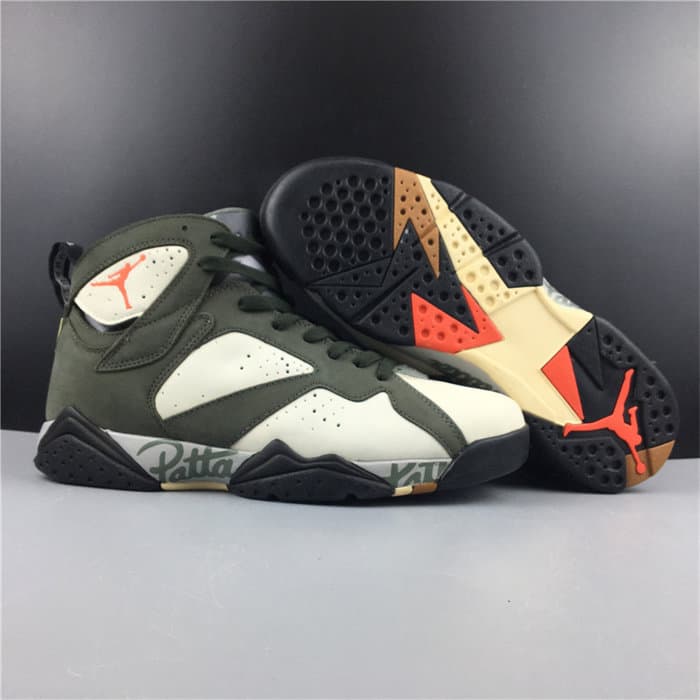 JRD 7 Retro Patta Icicle AT3375-100