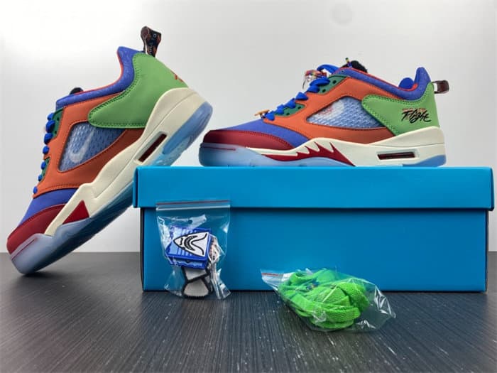 JRD5 Low Doernbecher Michael DR6287-486
