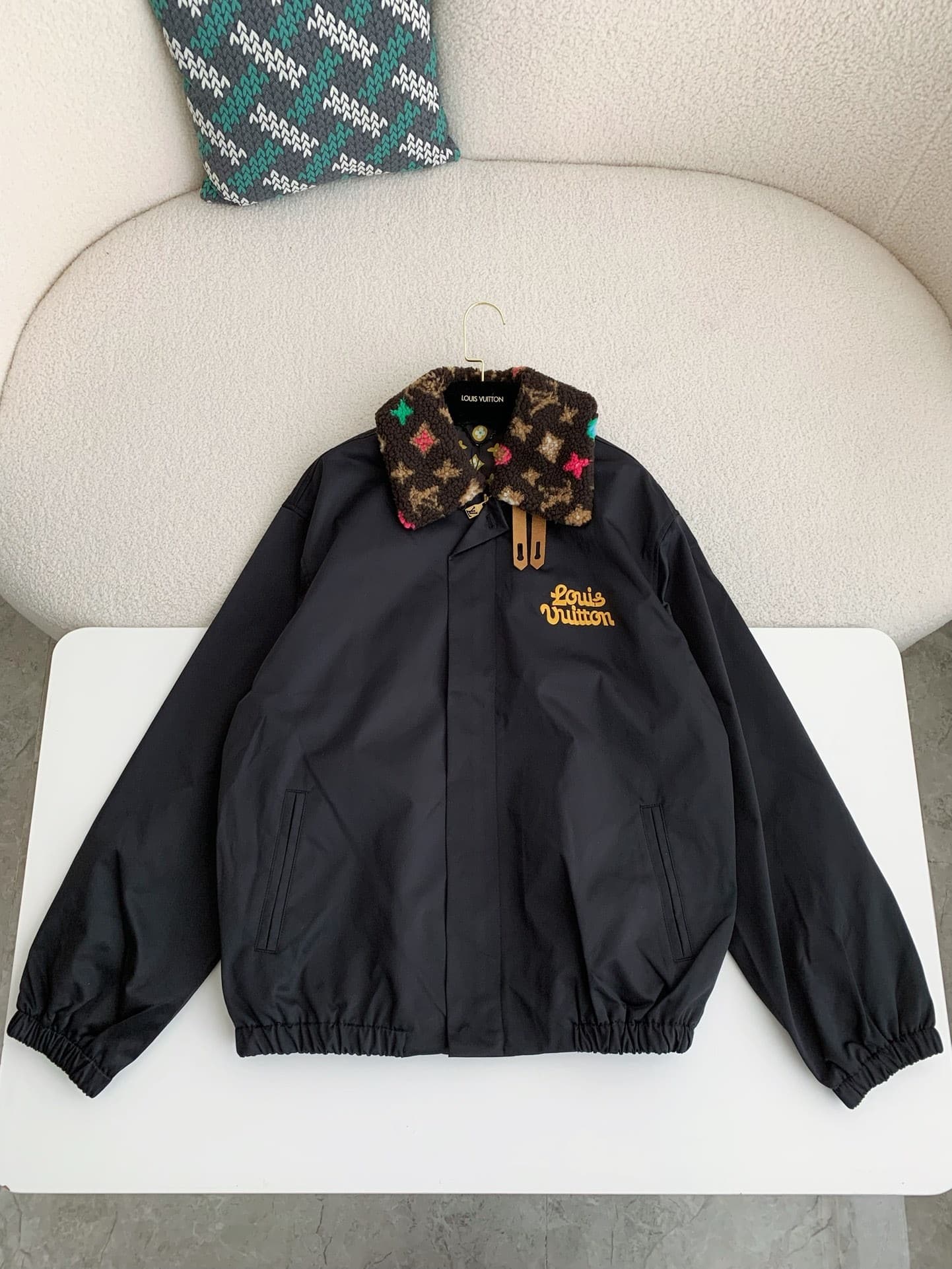 L X V Jackets