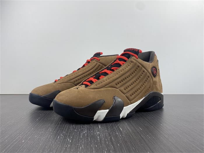 JRD 14 Retro Winterized Archaeo Brown DO9406-200