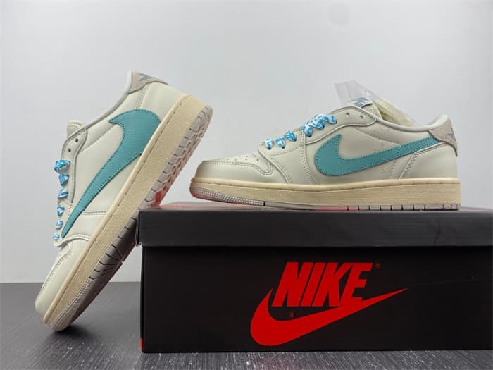 Travis Scott x Air JRD 1 Low DM7866-102