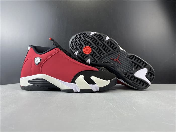 JRD 14 Retro Gym Red Toro 487471-006