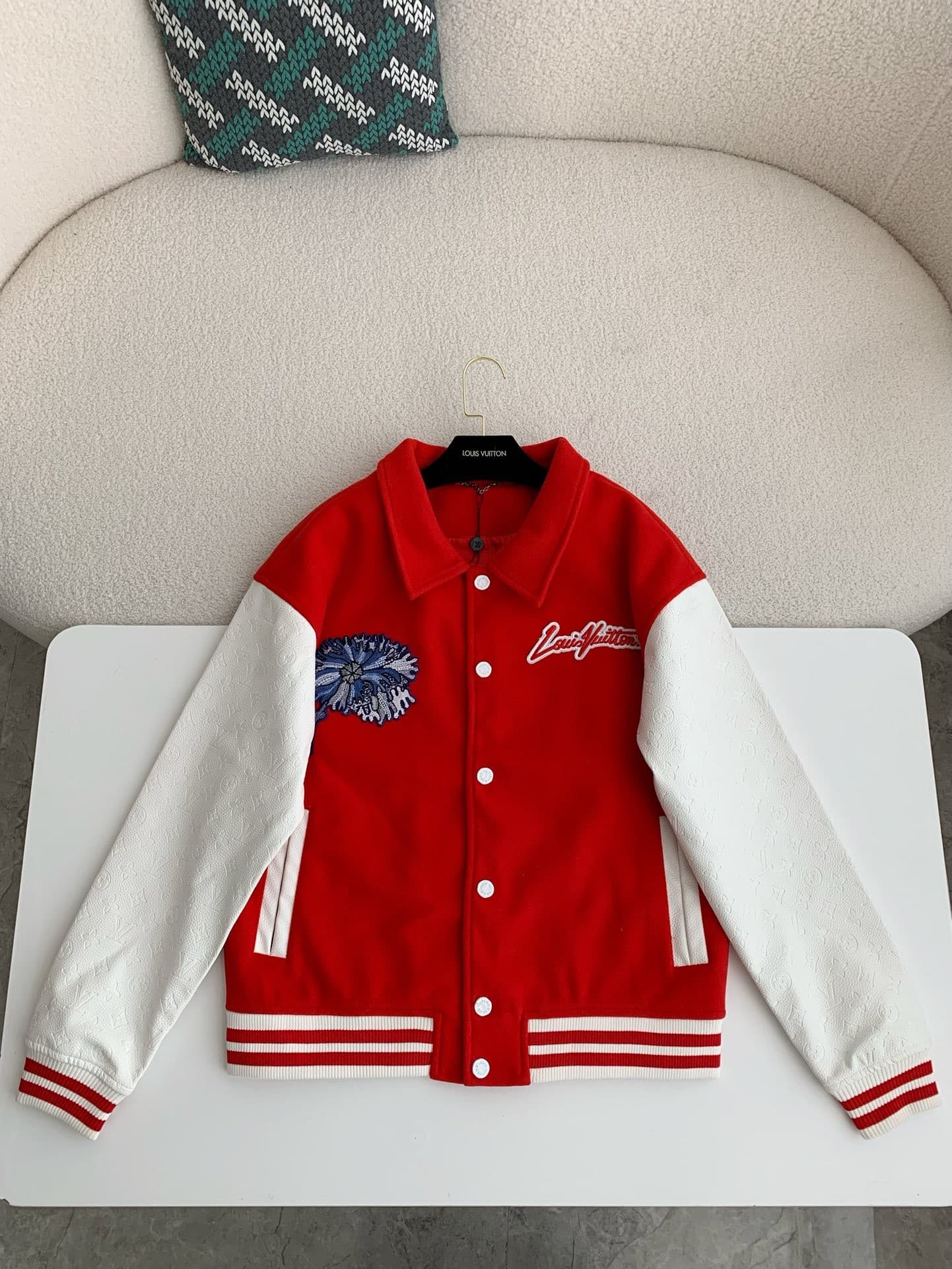 L X V Jackets