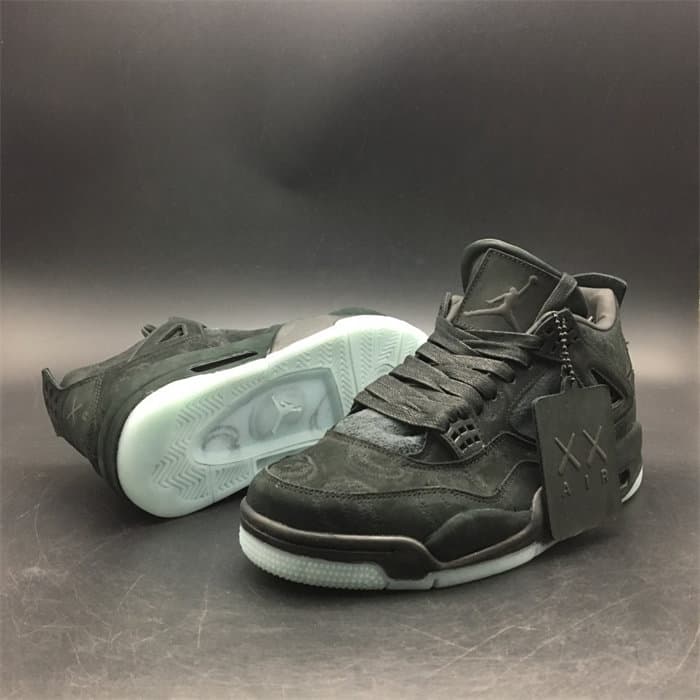 JRD 4 Retro Kaws Black 930155-001