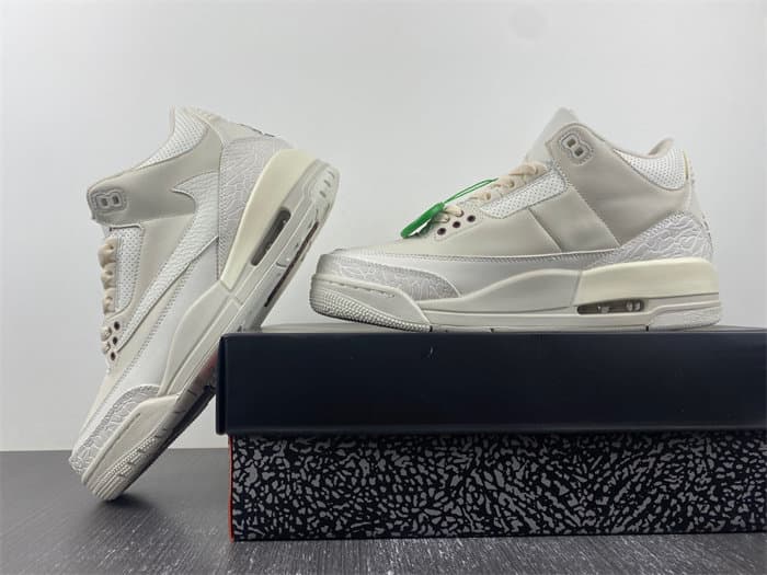 Travis Scott x Air JRD 3 “Palomino” 136064-668