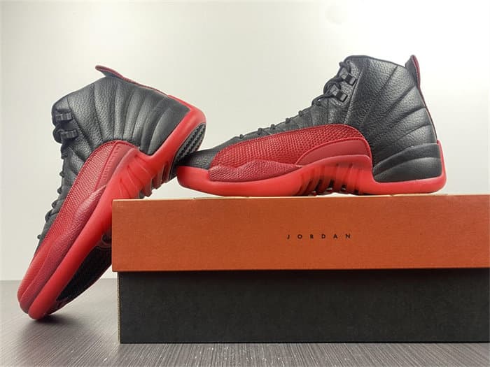 JRD 12 Retro Flu Game 130690-002