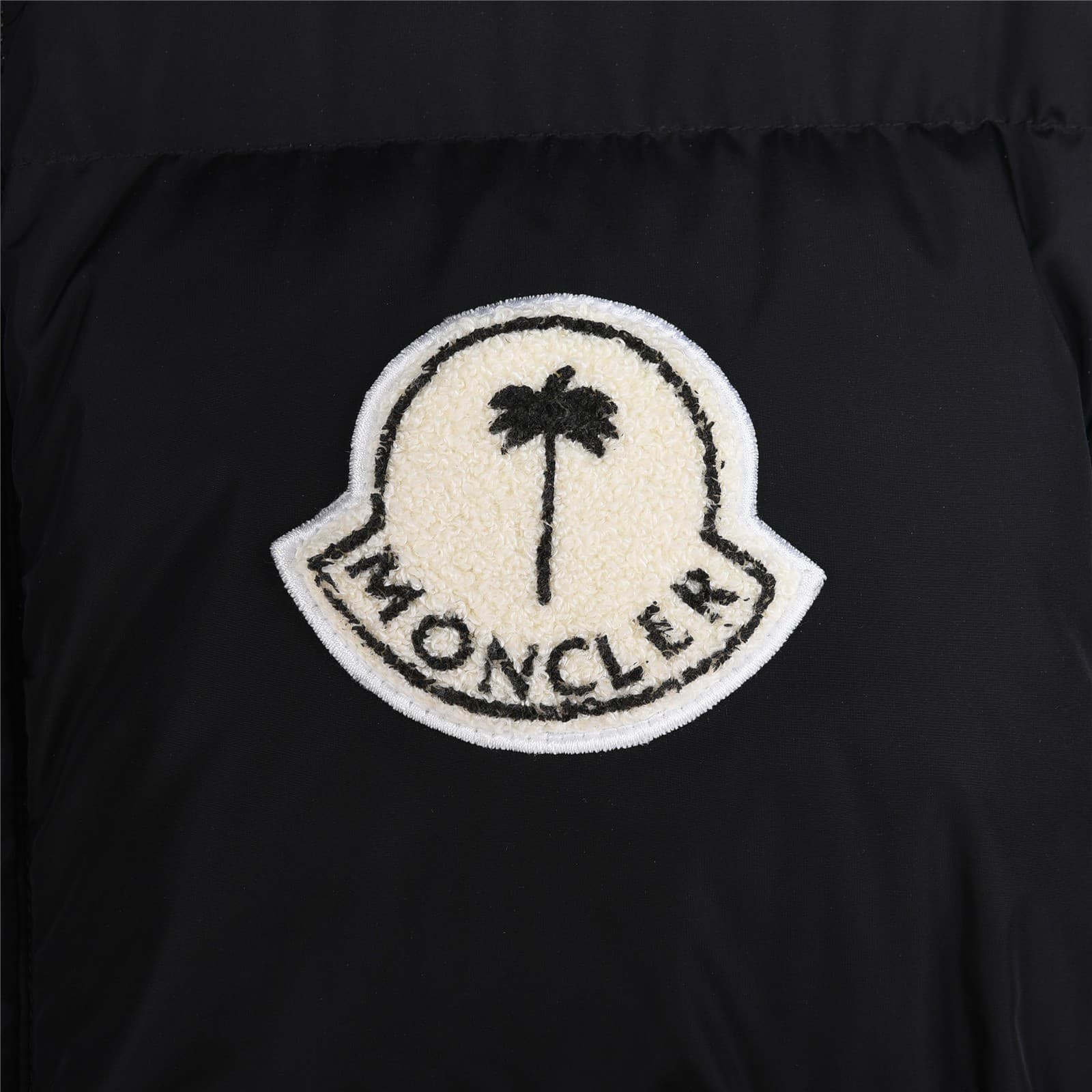MONC Down Jacket Puffer Coat