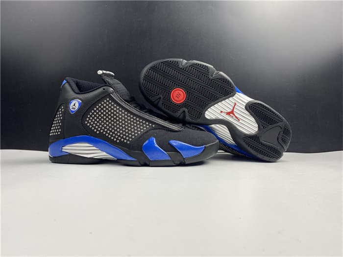 JRD 14 Retro Supreme Black BV7630-004