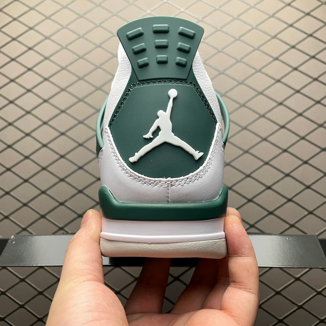 JRD 4 Retro " Oxidized Green "