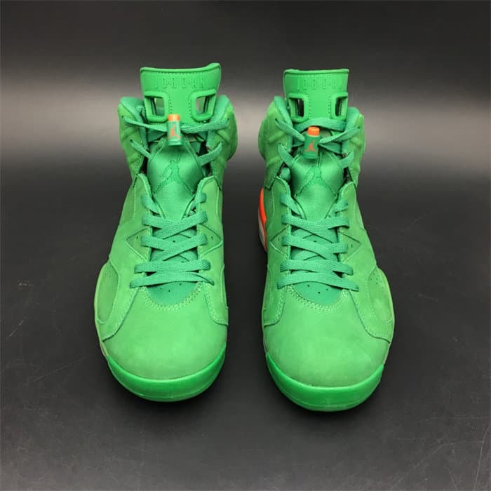 JRD6 Gatorade Green AJ5986-335