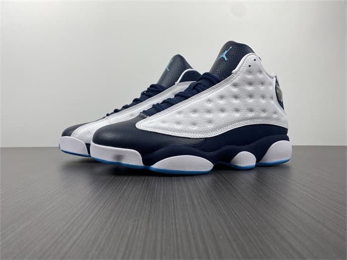 JRD 13 Retro Obsidian Powder Blue White 414571-144