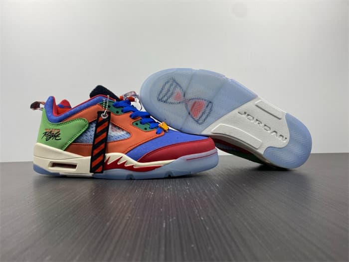 JRD5 Low Doernbecher Michael DR6287-486