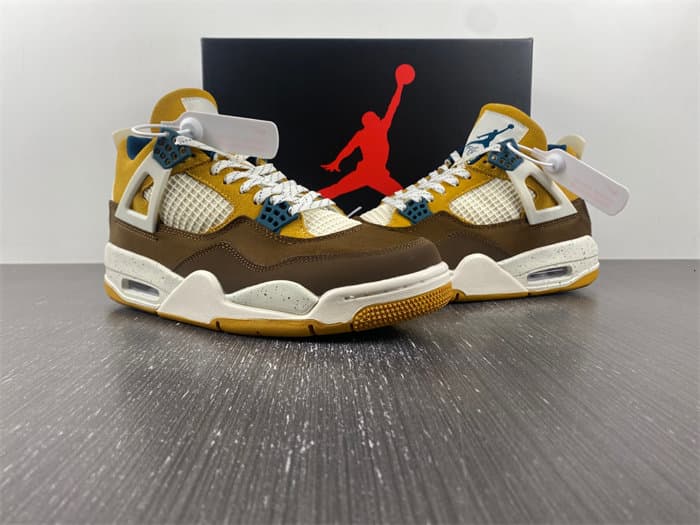 Air JRD 4 GS “Cacao Wow FB2214-200