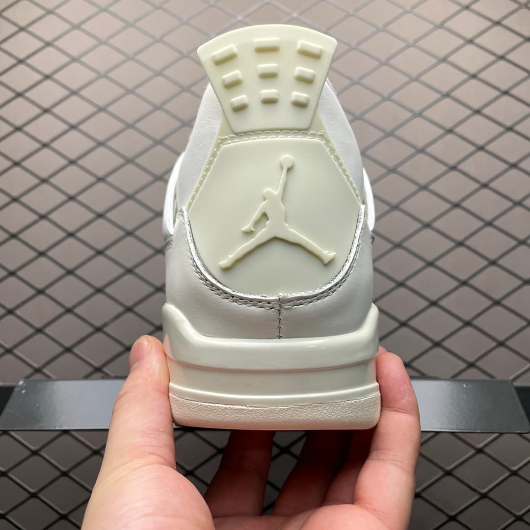 JRD 4 Retro White Golden AQ9129-170