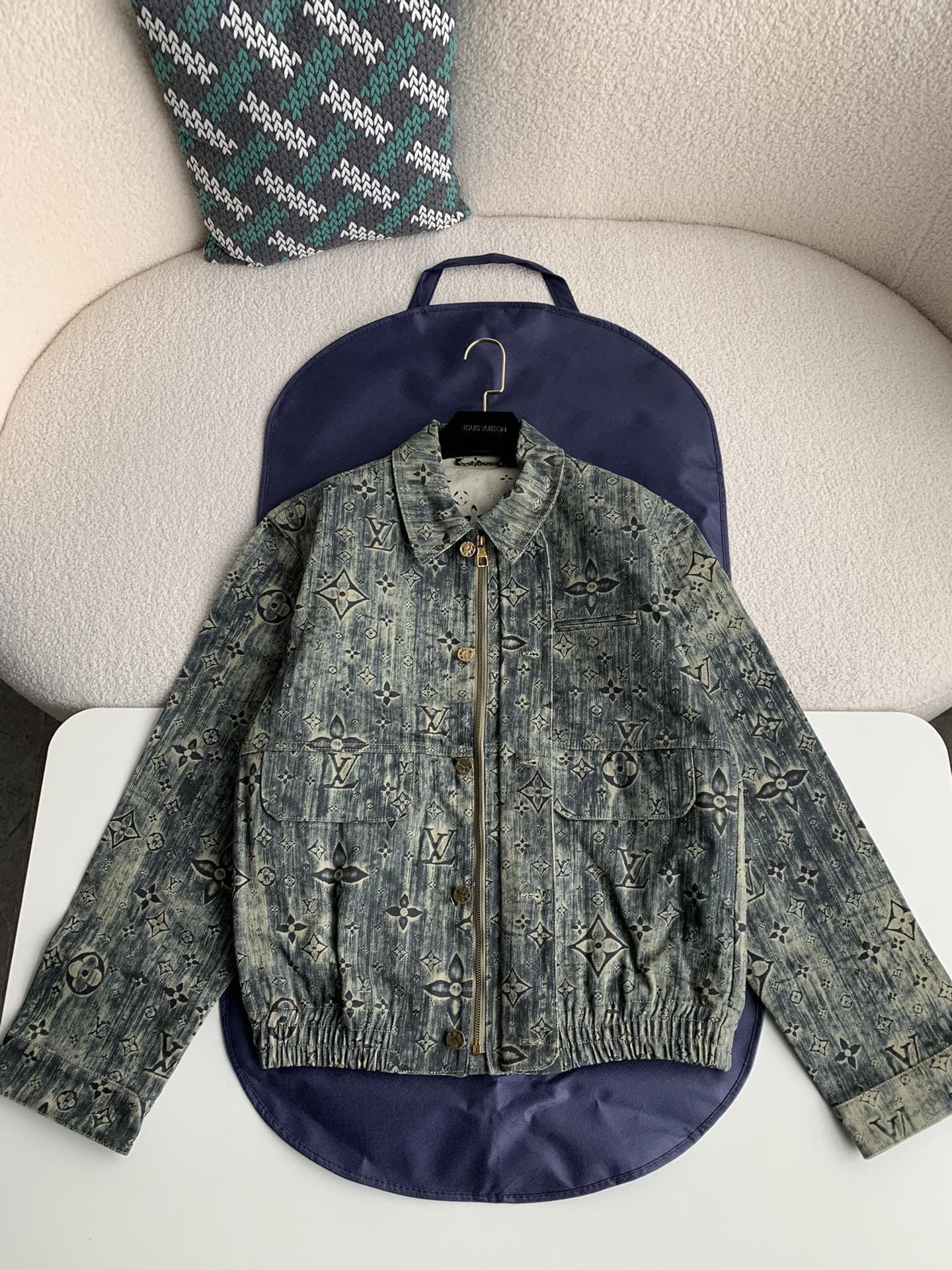 L X V Denim Jackets