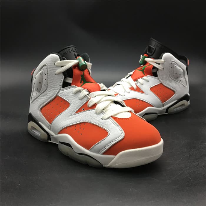 JRD 6 Retro Gatorade Like Mike White 384664-145
