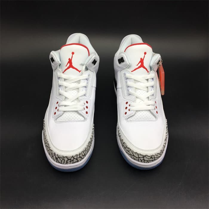 JRD3 Free Throw Line White Cement 923096-101