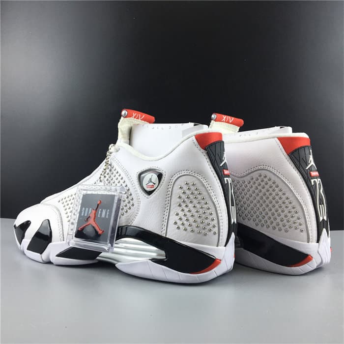 JRD 14 Retro Supreme White BV7630-106
